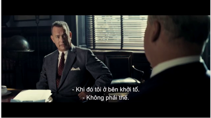 Tom Hanks là 'gián điệp Nga' trong 'Người đàm phán' ảnh 1